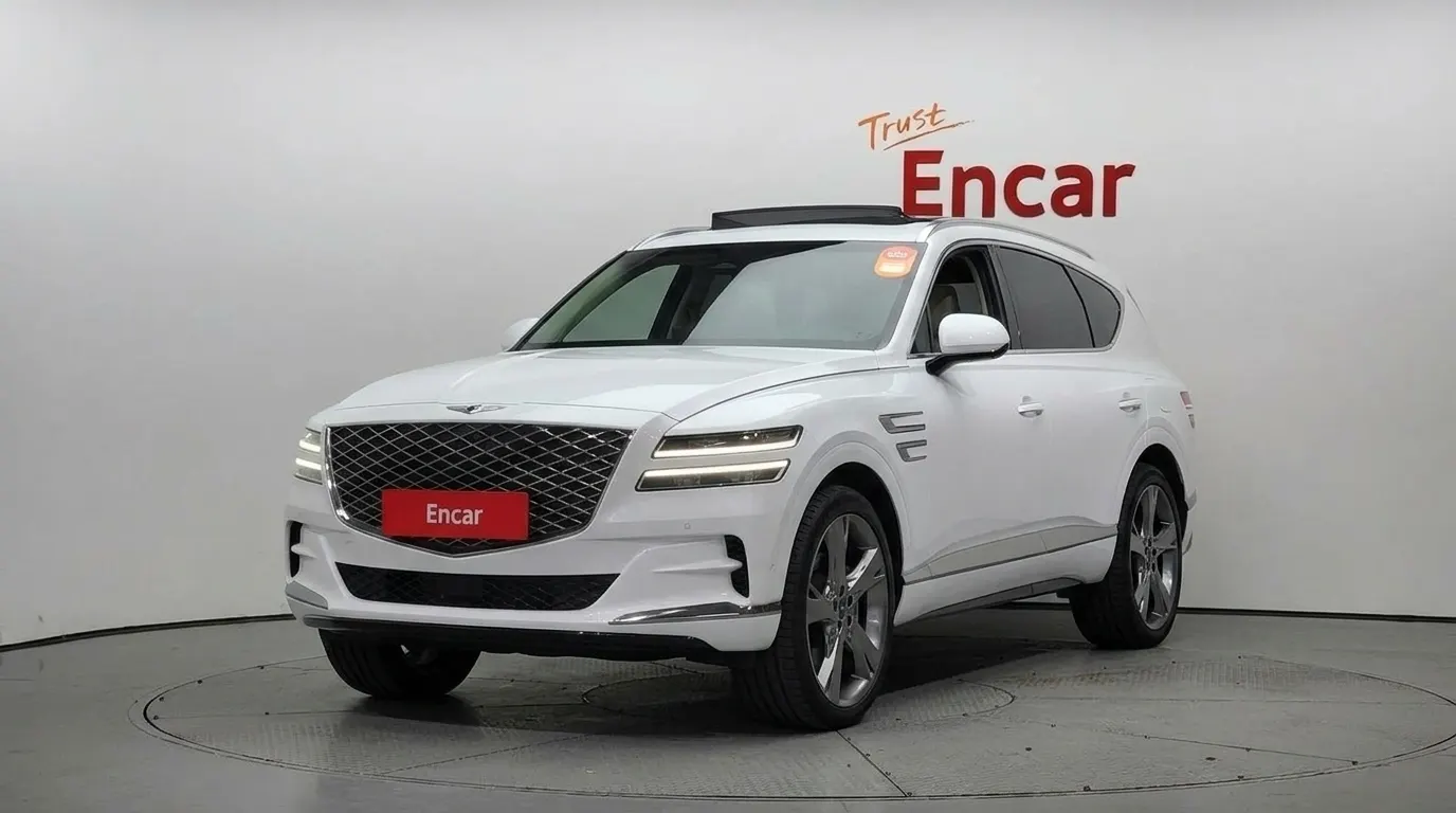 Genesis GV80 2.5T AWD 2023 3/34