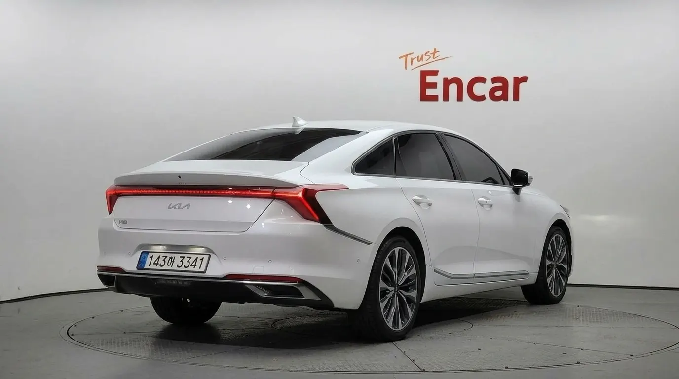 Kia K8 2.5 2WD 2022 2/31