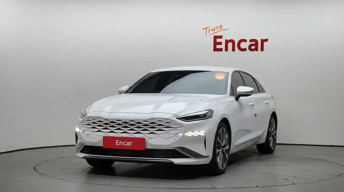 Kia K8 2.5 2WD 2022 3/31