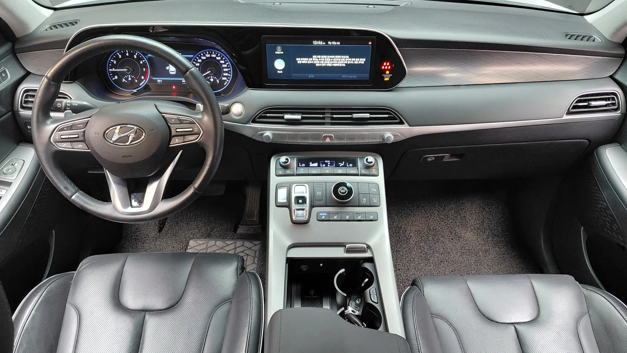 Hyundai Palisade 3.8 2WD 2021 4/5