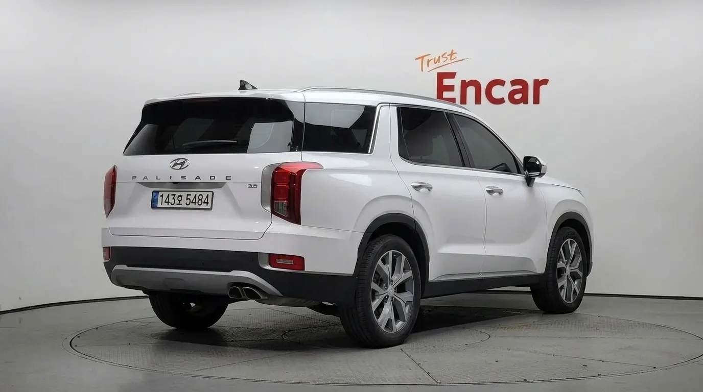 Hyundai Palisade 3.8 2WD 2021 2/32