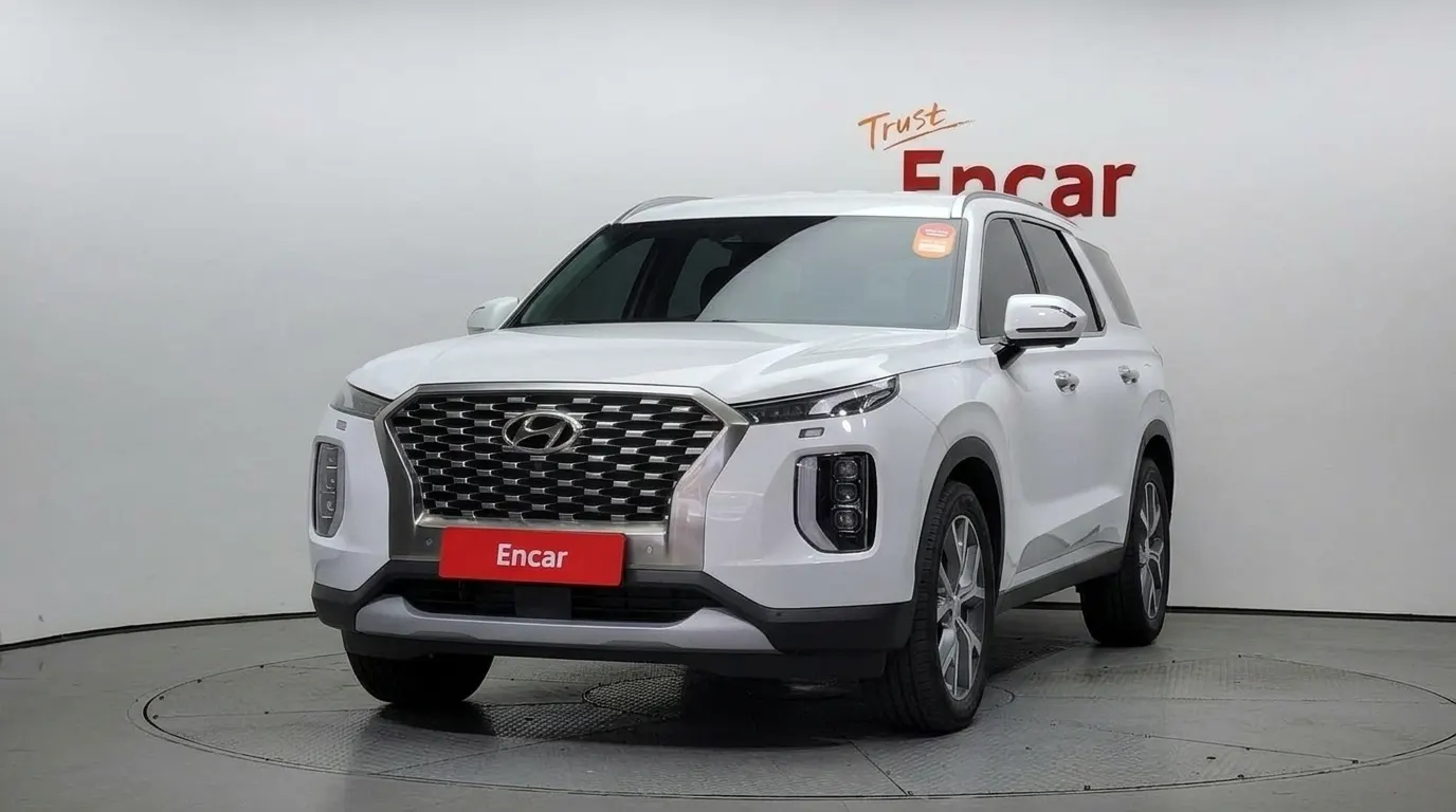 Hyundai Palisade 3.8 2WD 2021 2/5