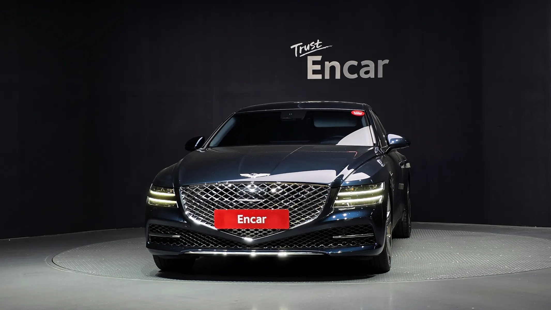 Genesis G80 (RG3) 2.5 AWD 2020 2/5