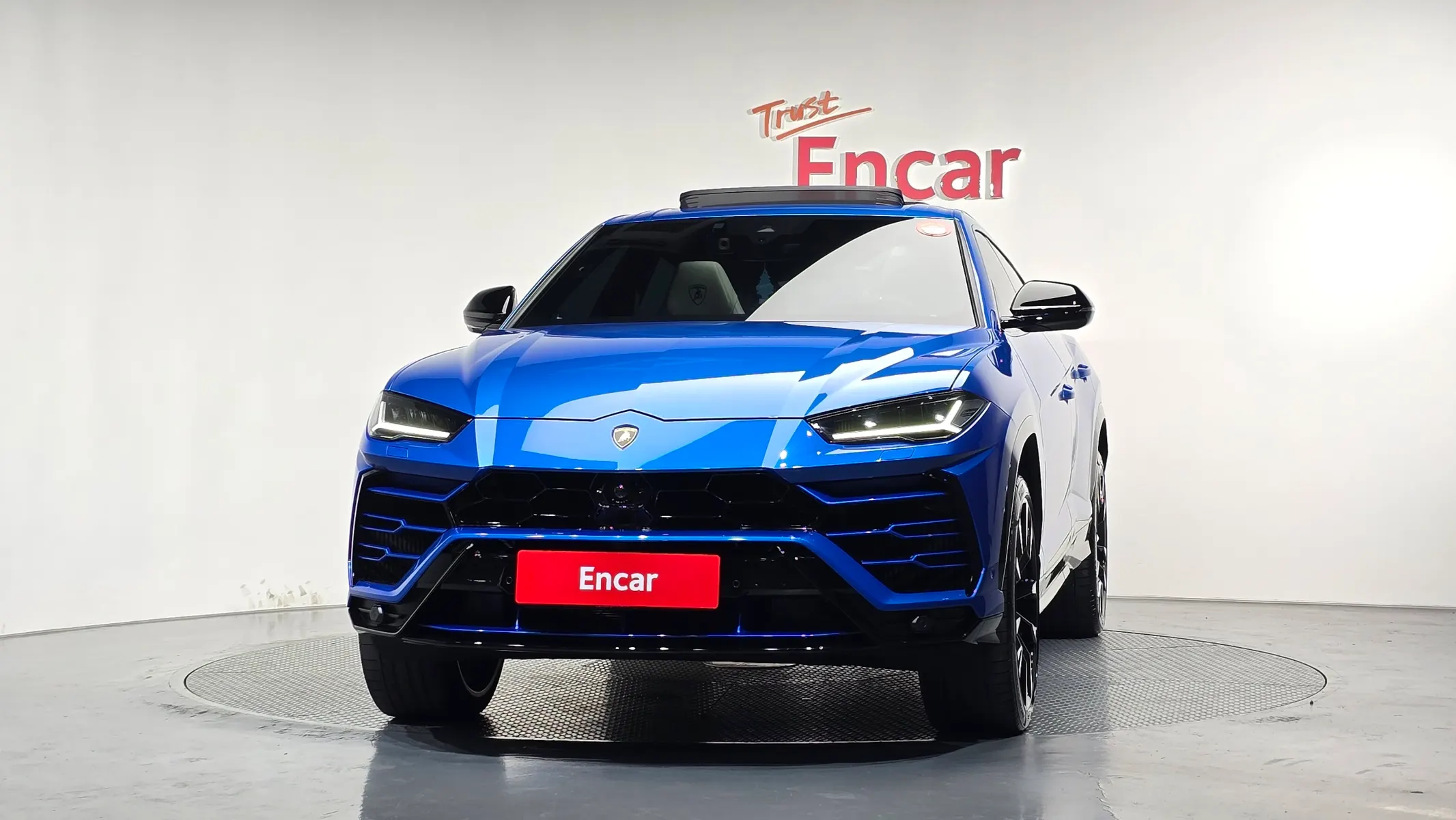 Lamborghini 우루스 4.0 V8 2020 2/5