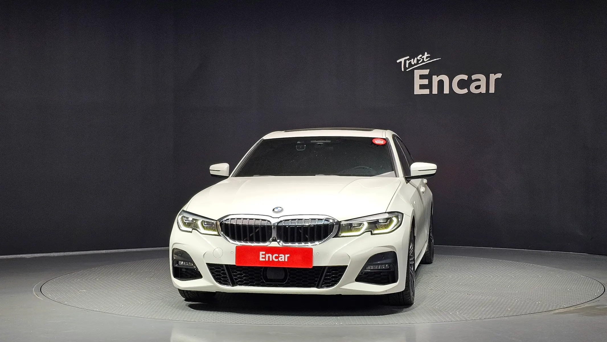 BMW 3 Series (G20) 320i M 2020 3/34