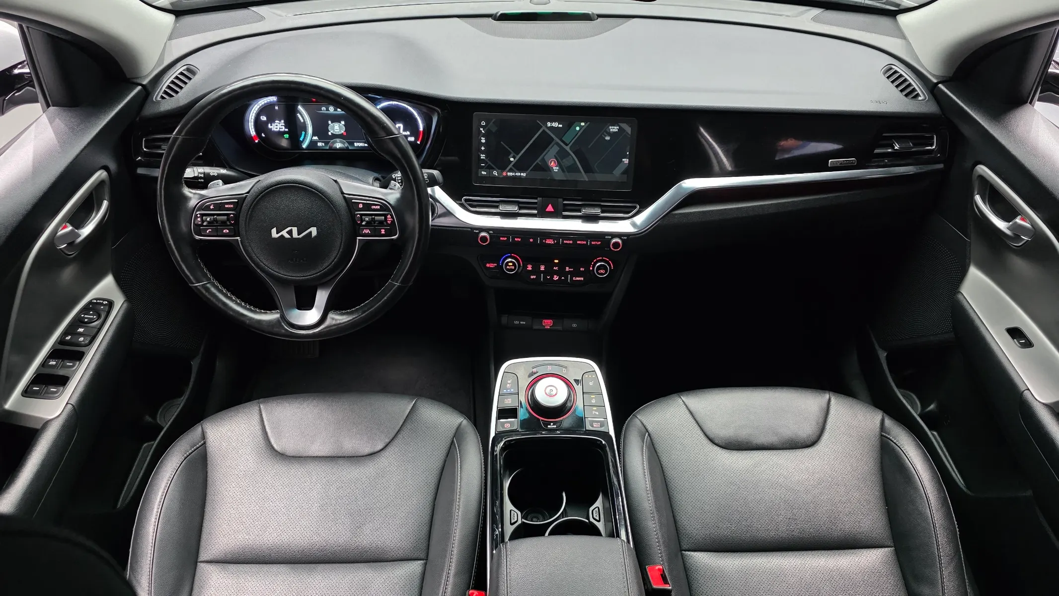 Kia 니로 플러스 2022 4/5