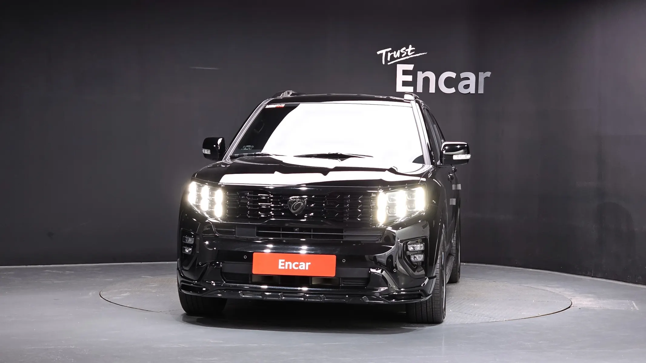 Kia 모하비 더 마스터 3.0 4WD 5 2019 2/5