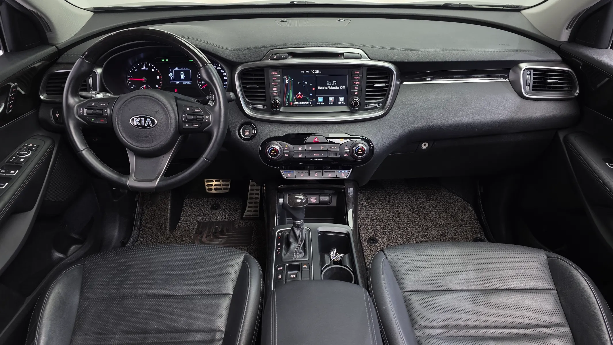 Kia Sorento 2.0 2WD 2016 4/5