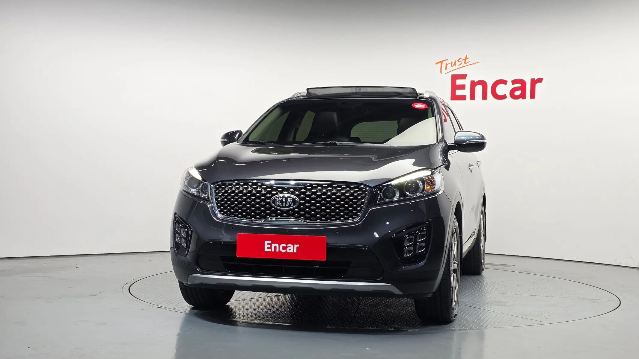 Kia Sorento 2.0 2WD 2016 2/5