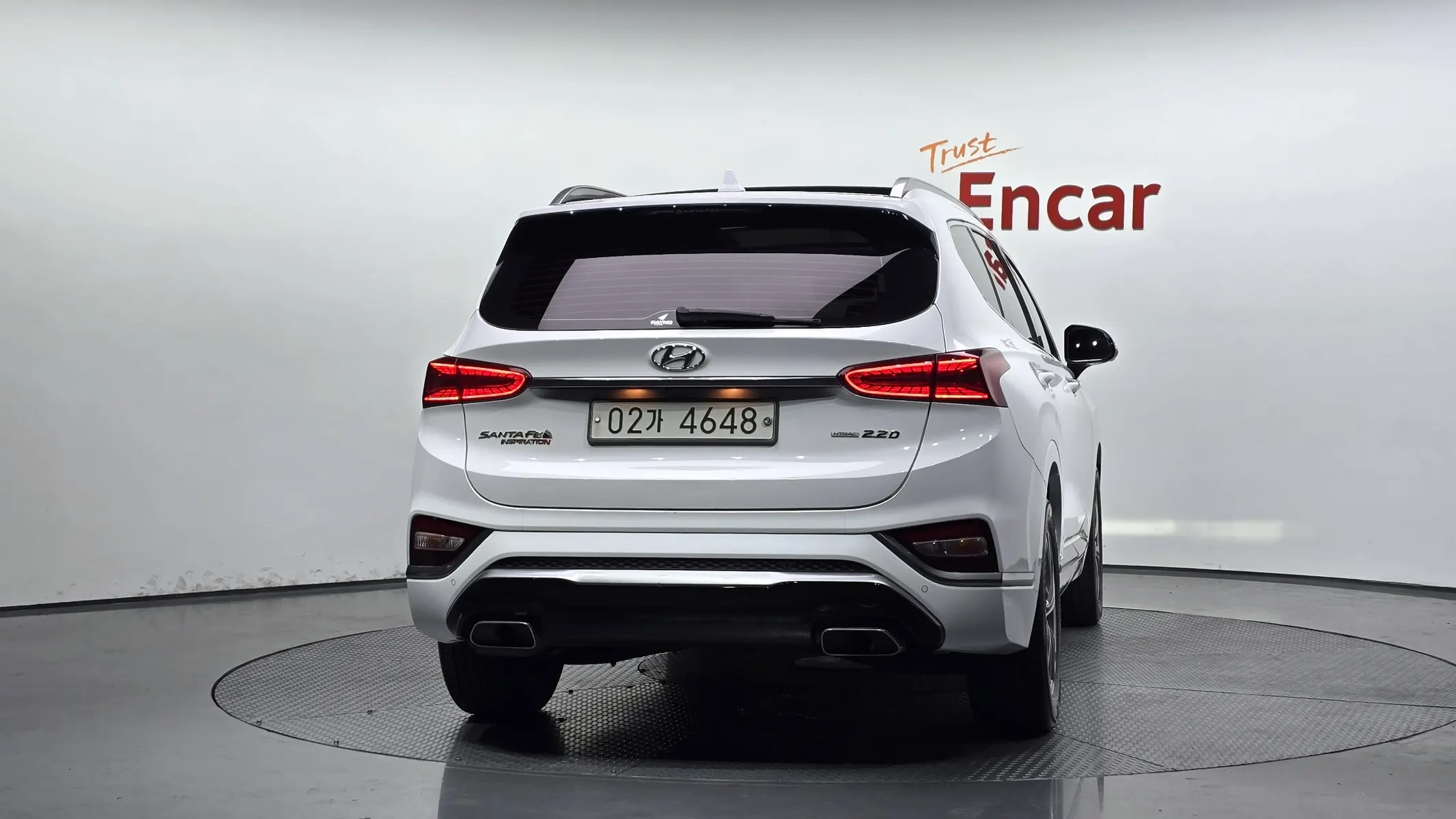Hyundai TM 2.2 4WD 2018 3/5