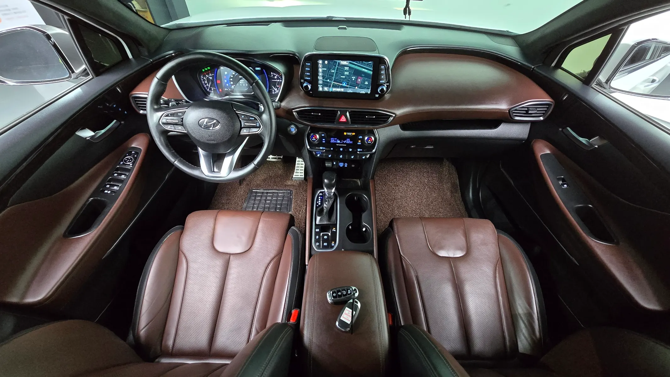 Hyundai TM 2.2 4WD 2018 4/5