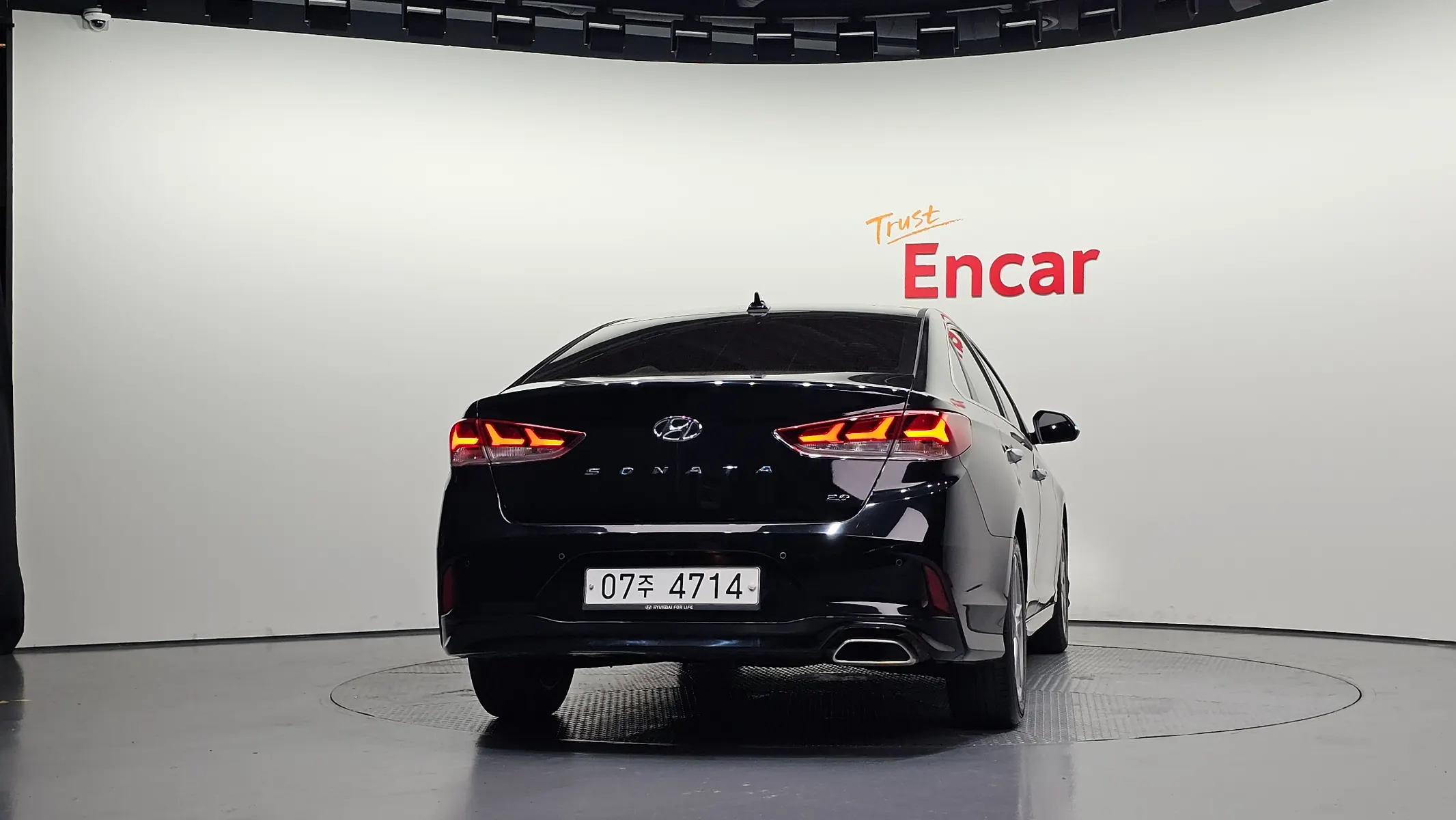 Hyundai 쏘나타 라이즈 2.0 2017 3/5