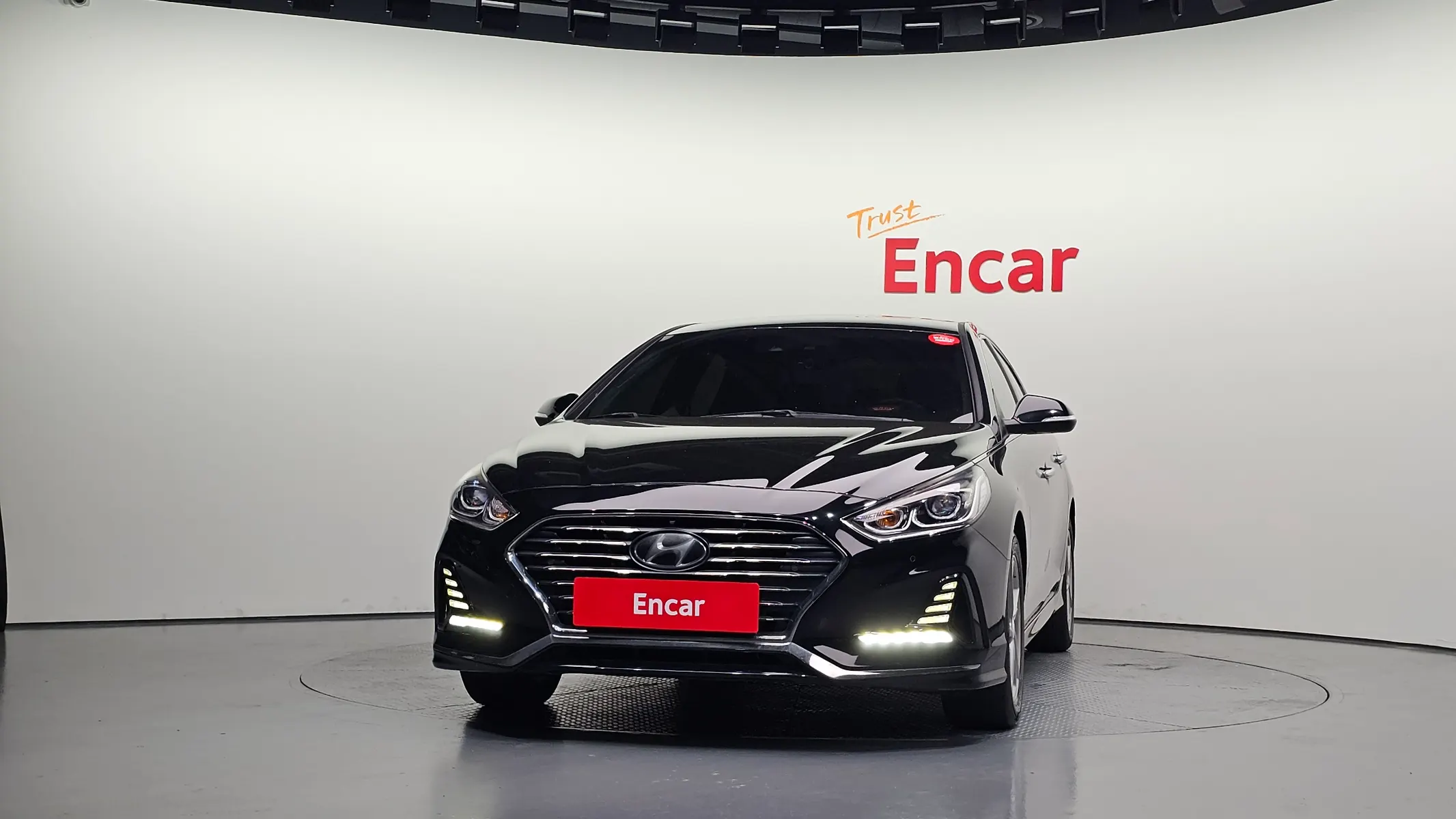 Hyundai 쏘나타 라이즈 2.0 2017 2/5