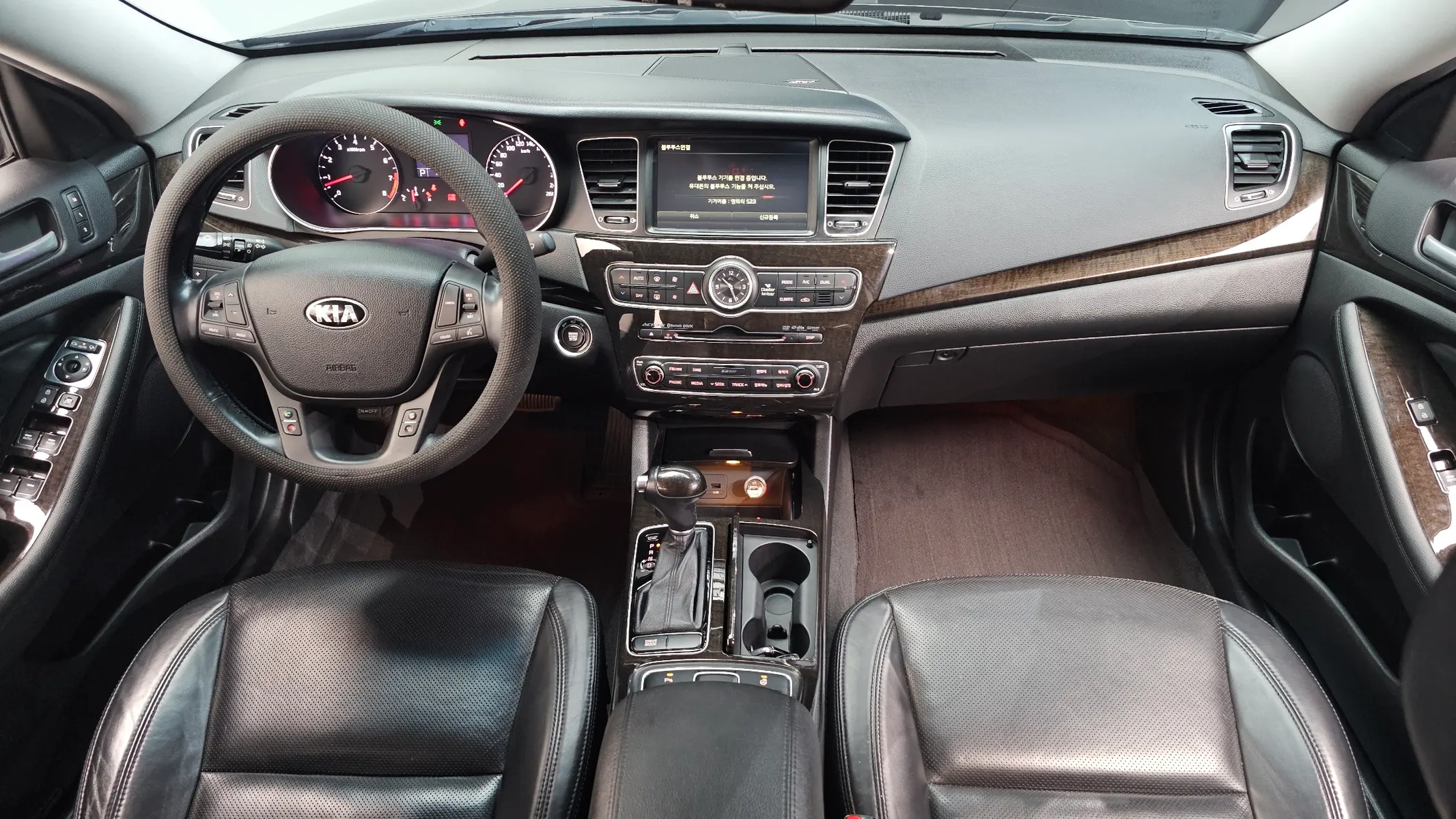 Kia K7 2.4 GDI 2013 4/5