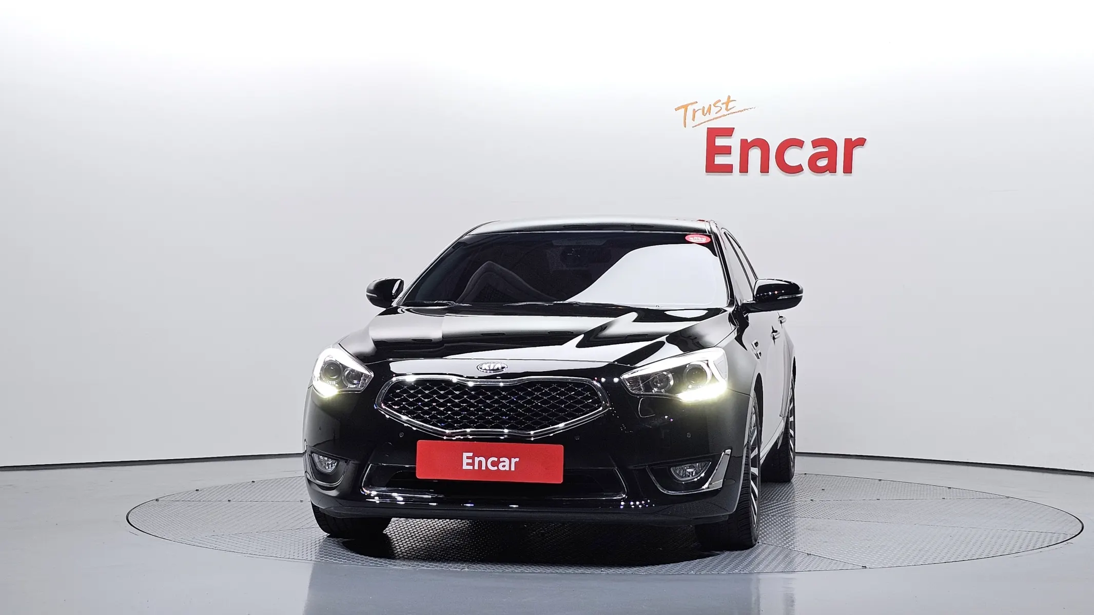 Kia K7 2.4 GDI 2013 2/5