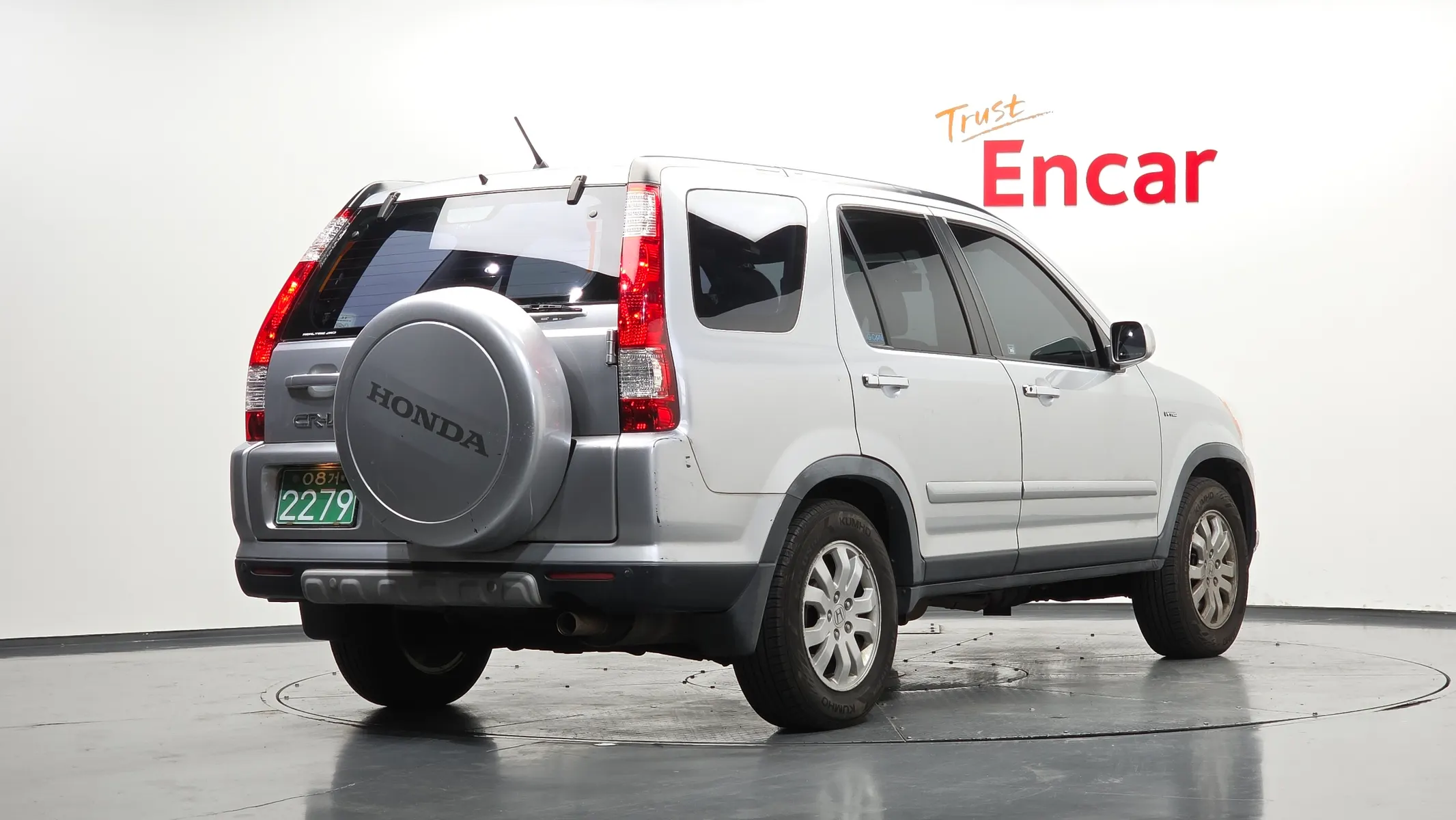 Honda CR-V 2.4 4WD 2006 2/30