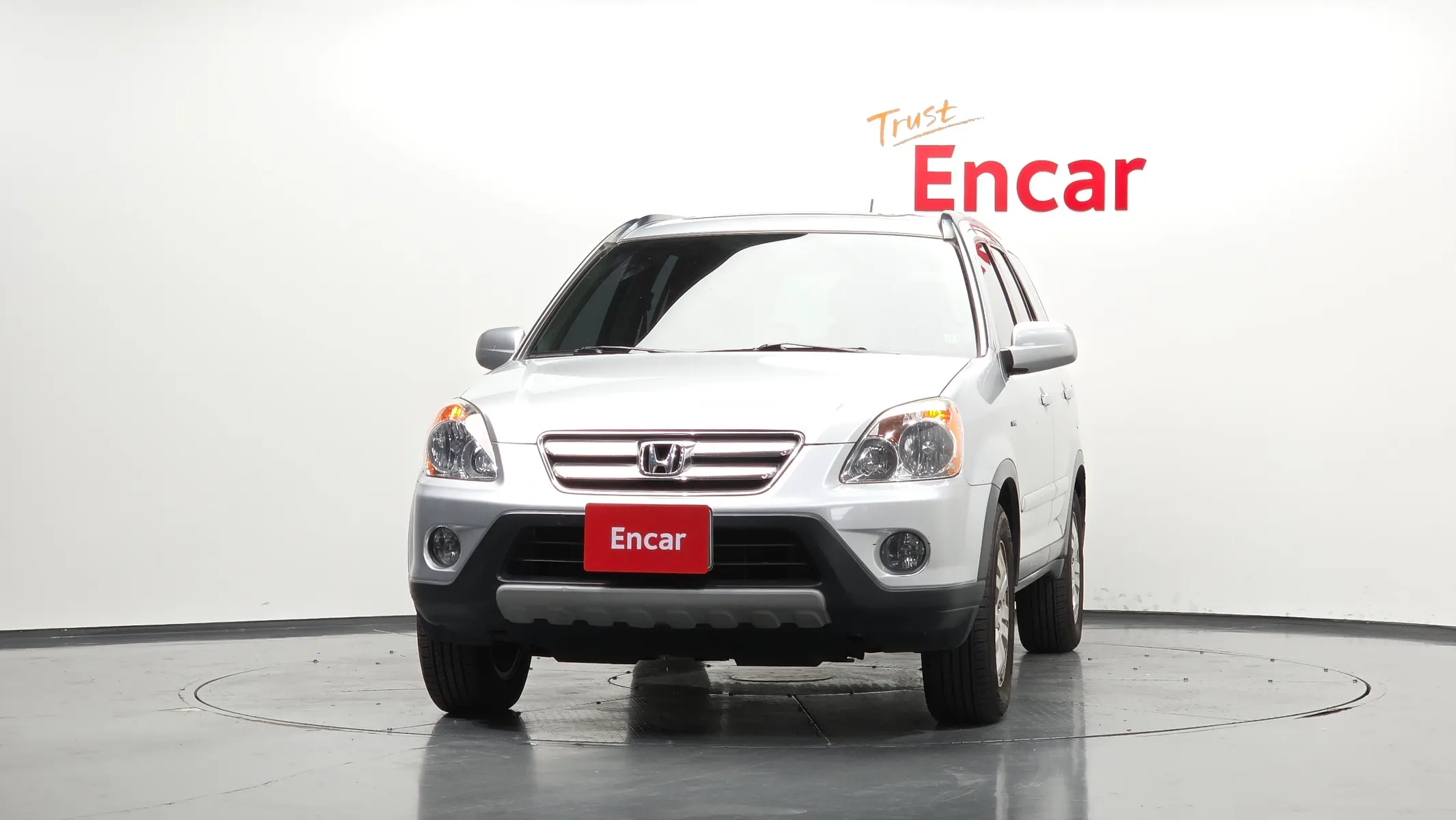 Honda CR-V 2.4 4WD 2006 3/30