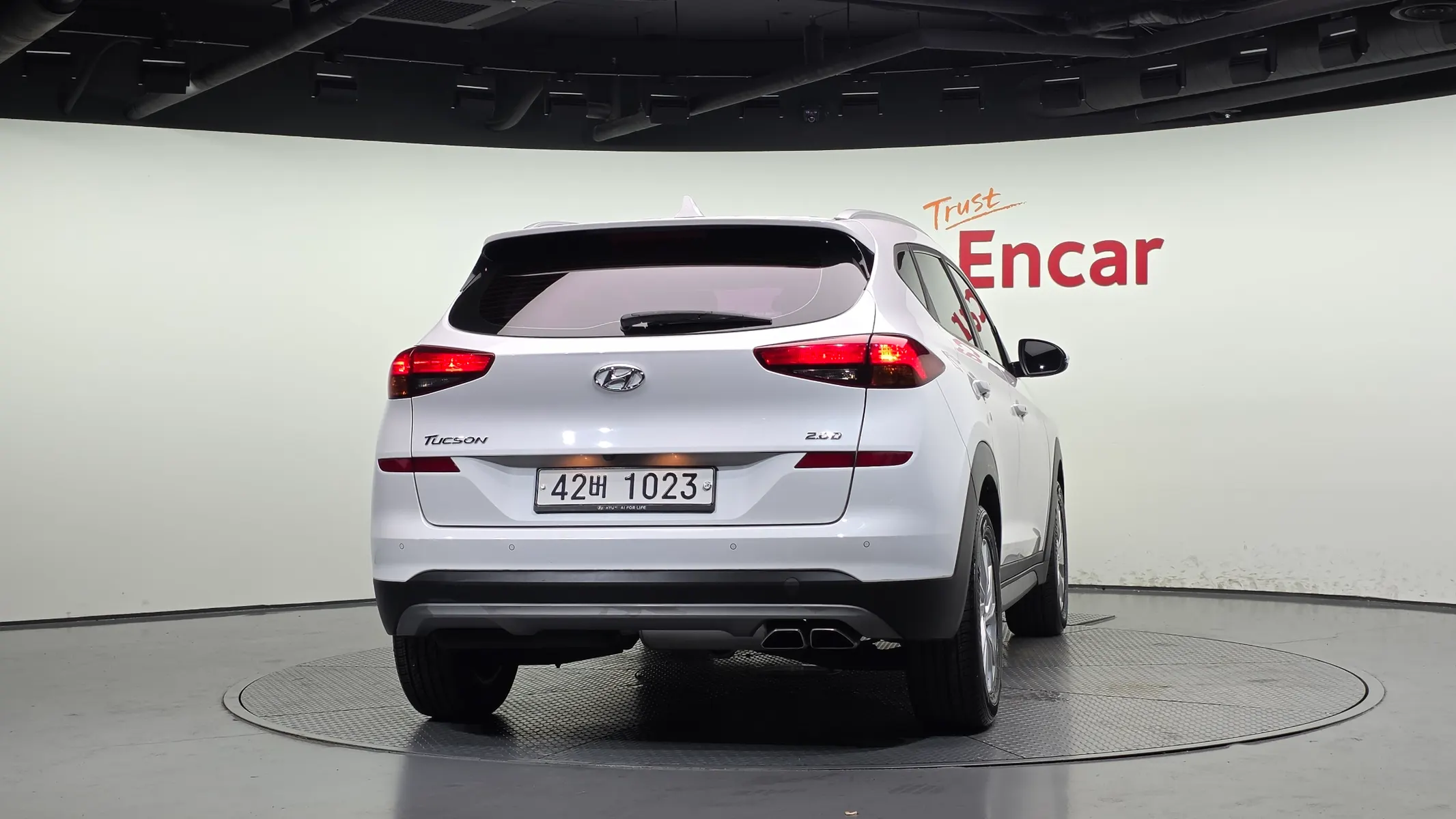 Hyundai Tucson 2.0 2WD 2018 3/5