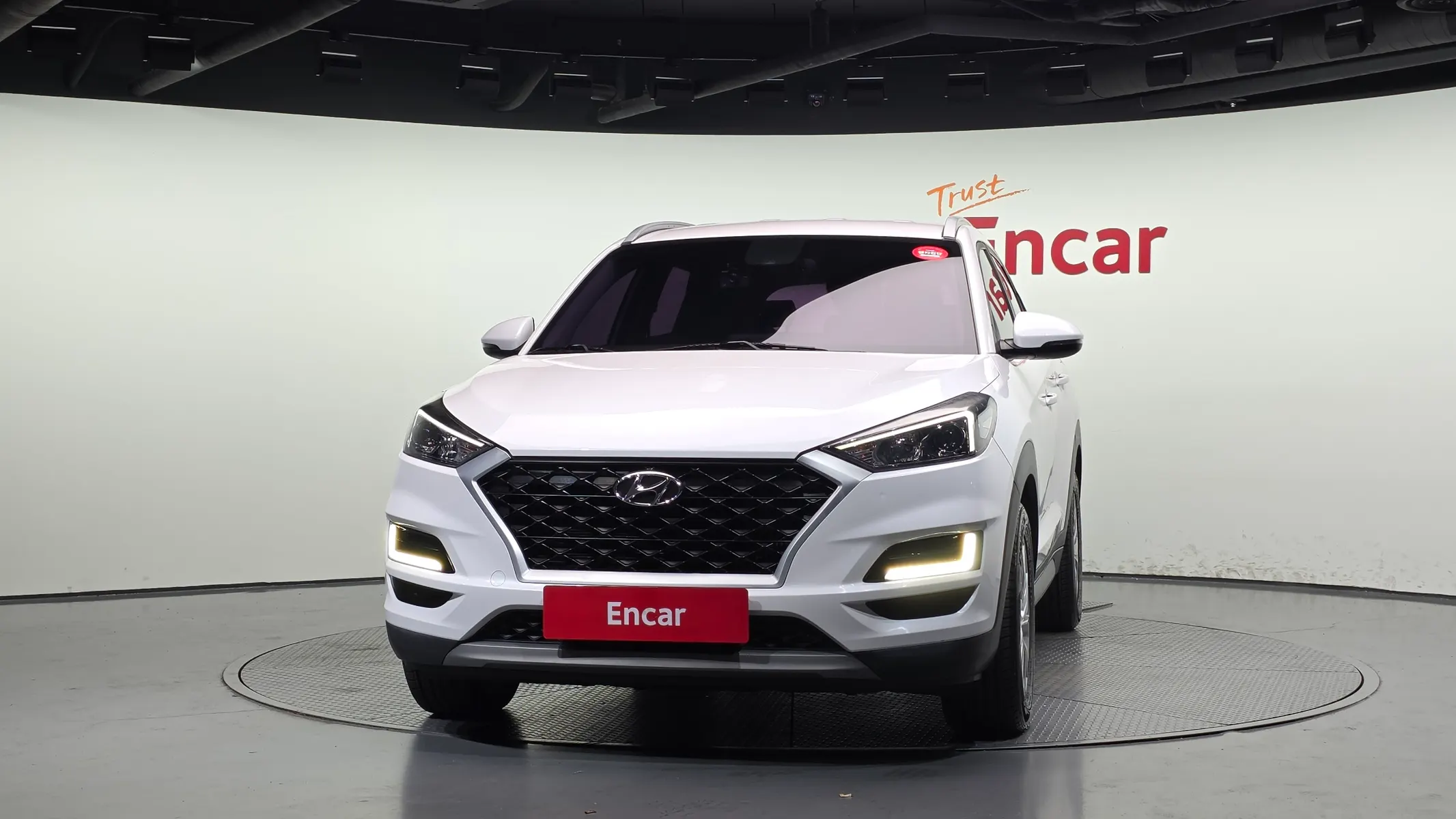 Hyundai Tucson 2.0 2WD 2018 2/5