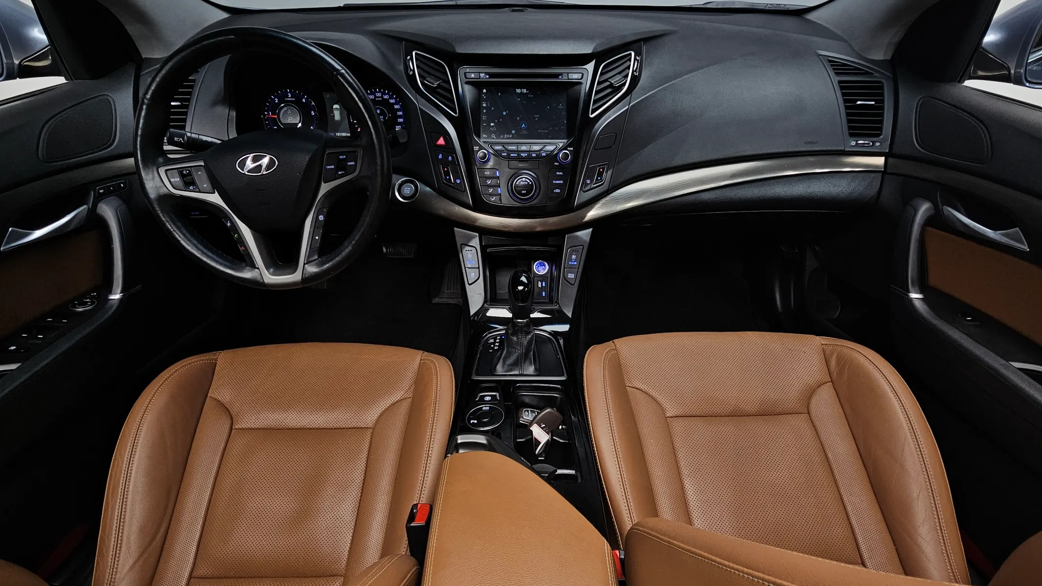 Hyundai i40 1.7 VGT 2016 4/5