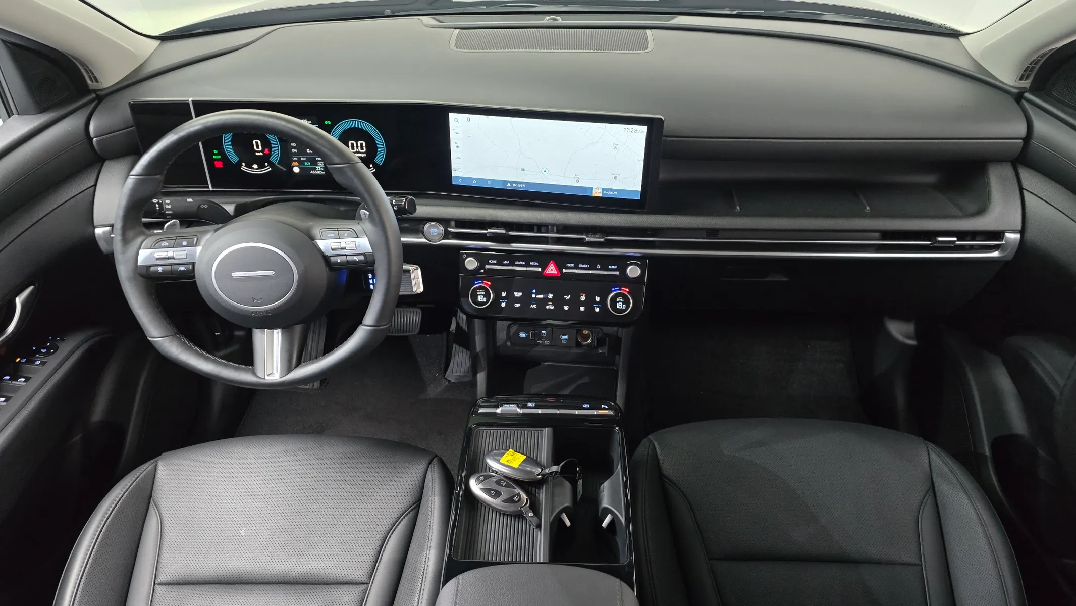 Hyundai (NX4) HEV 1.6 2WD 2025 4/5
