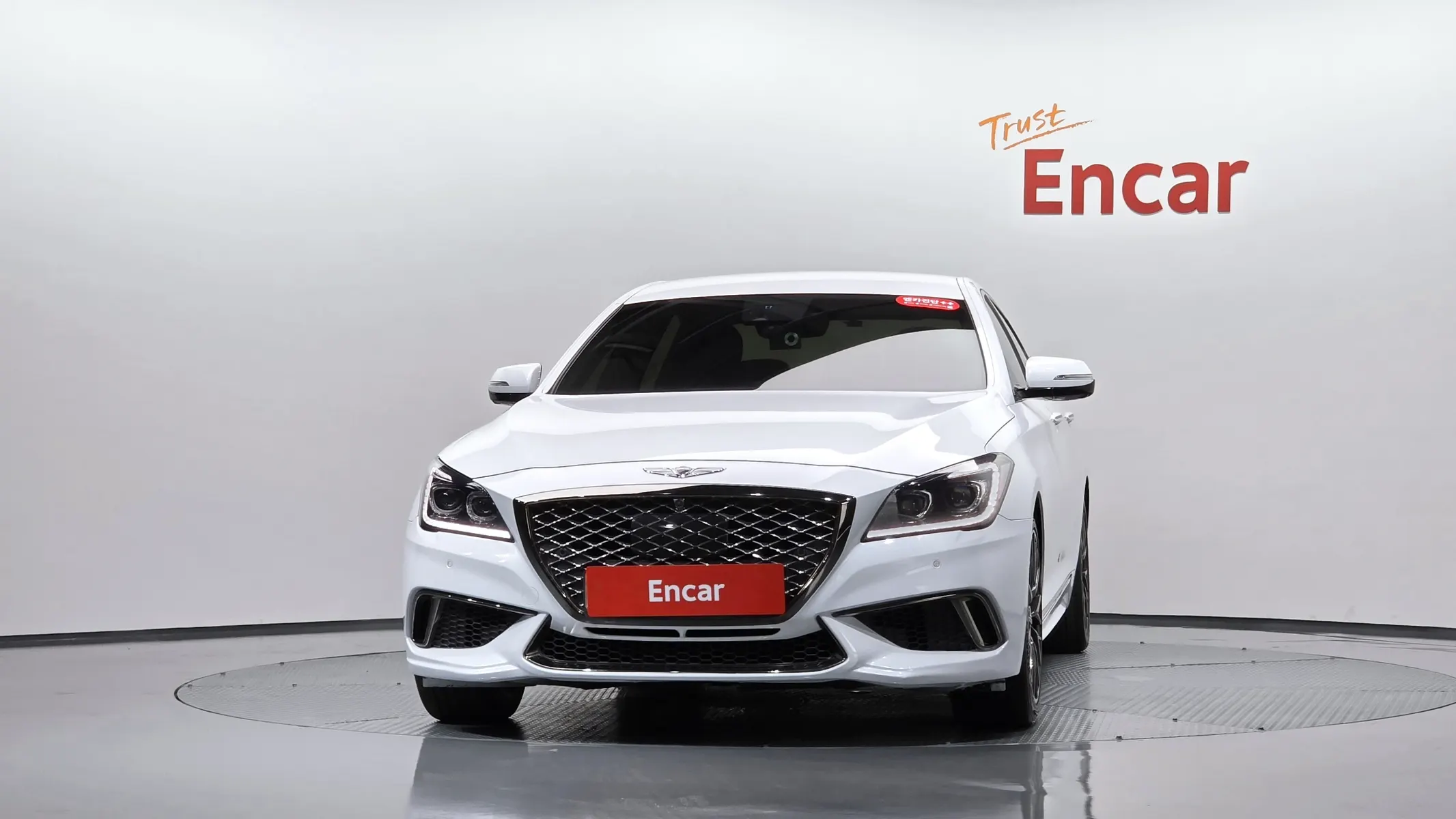 Genesis G80 3.3 GDI AWD 2019 3/37
