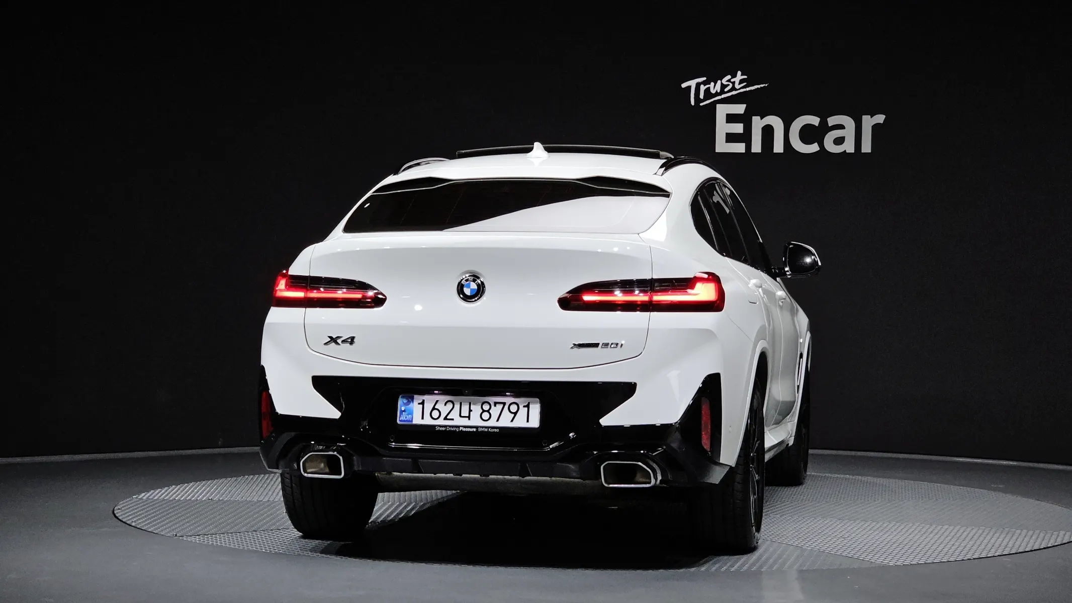 BMW X4 (G02) xDrive20i M 2024 3/33