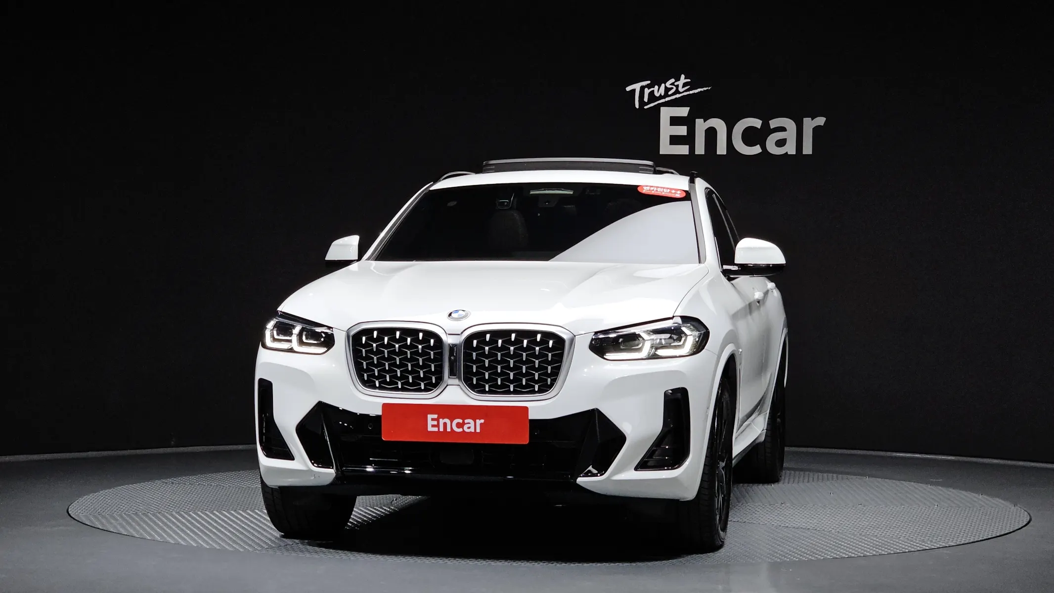 BMW X4 (G02) xDrive20i M 2024 2/33