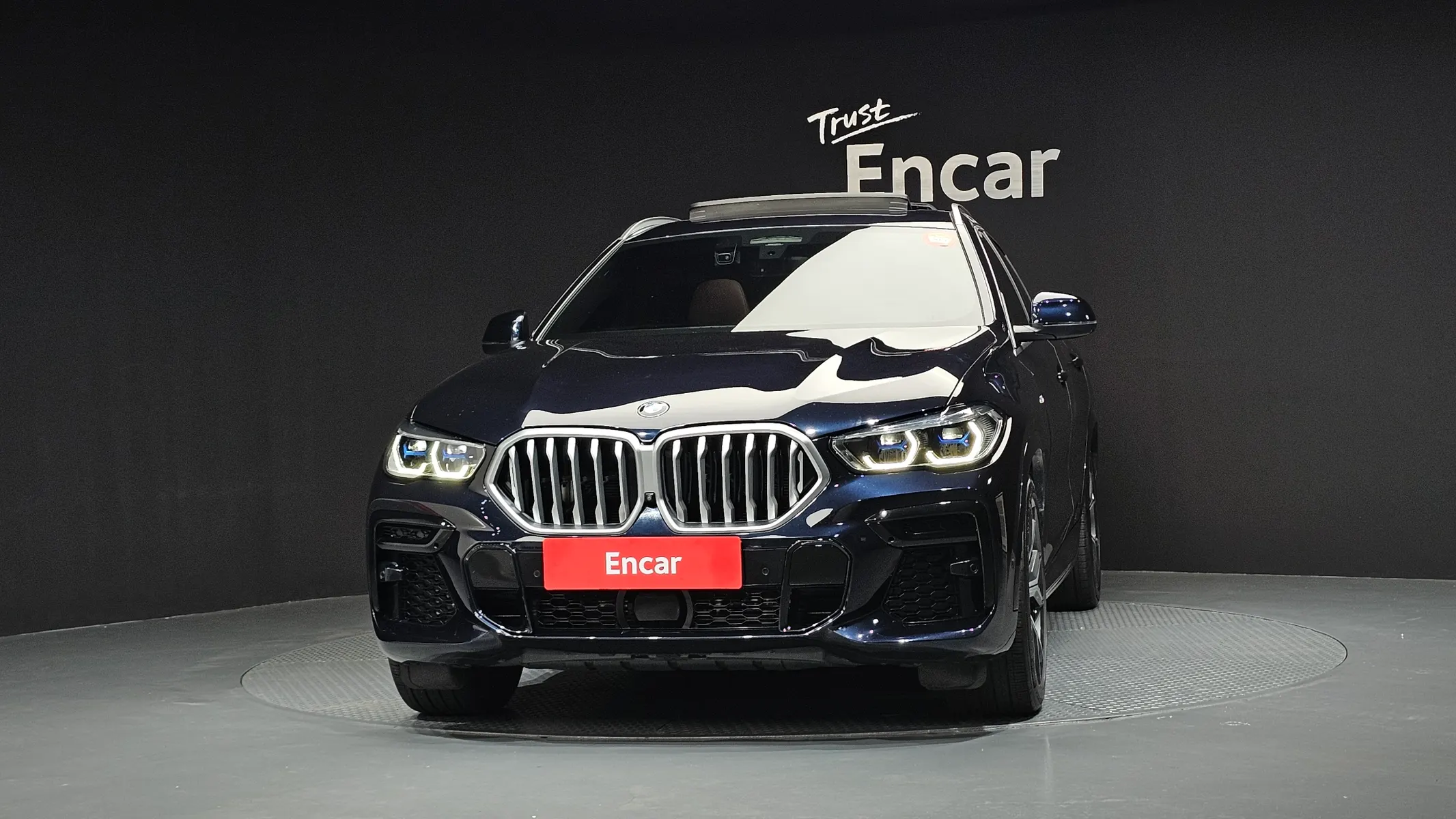 BMW X6 (G06) xDrive30d M 2022 3/35