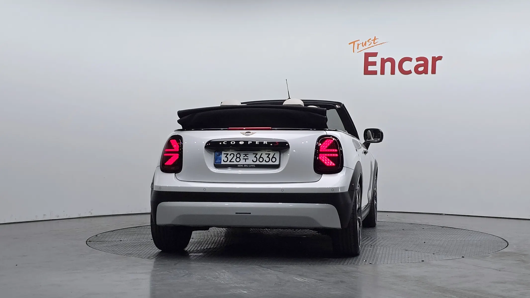 MINI S Convertible 4 2025 3/5