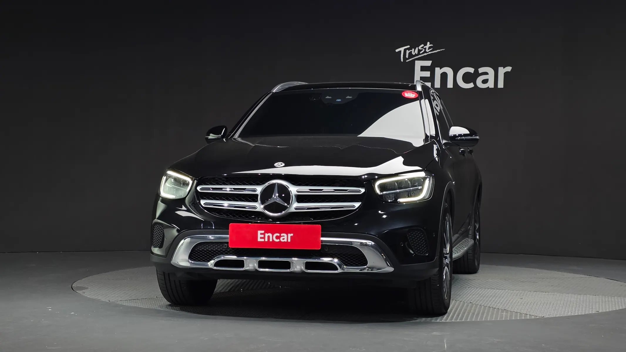 Mercedes-Benz GLC-Class X253 GLC300e 4MATIC 2020 3/36
