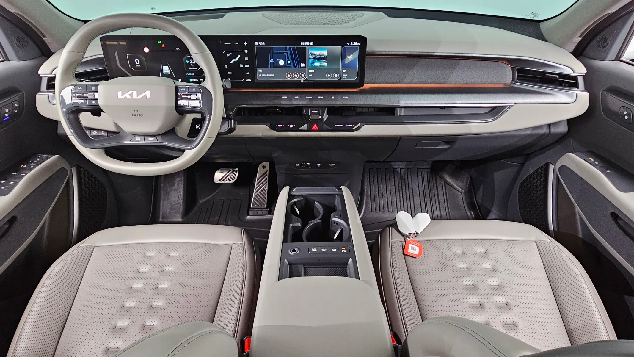 Kia EV9 4WD 2023 4/5