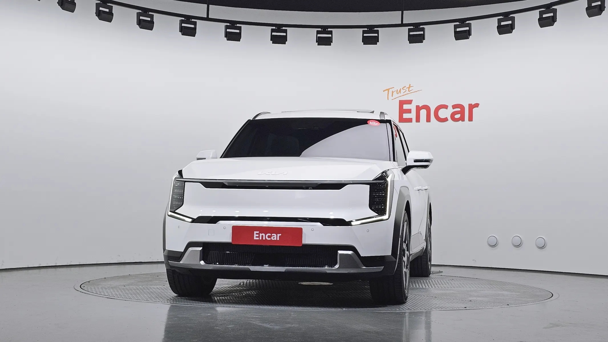 Kia EV9 4WD 2023 2/5