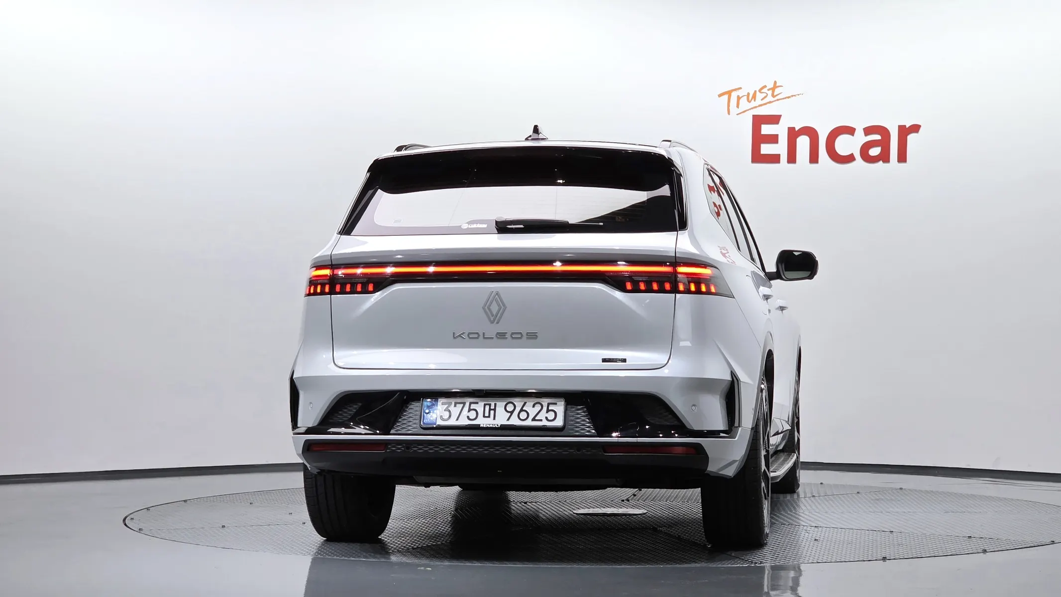 Renault Korea 그랑 콜레오스 1.5 E-TECH 2WD 2024 3/5