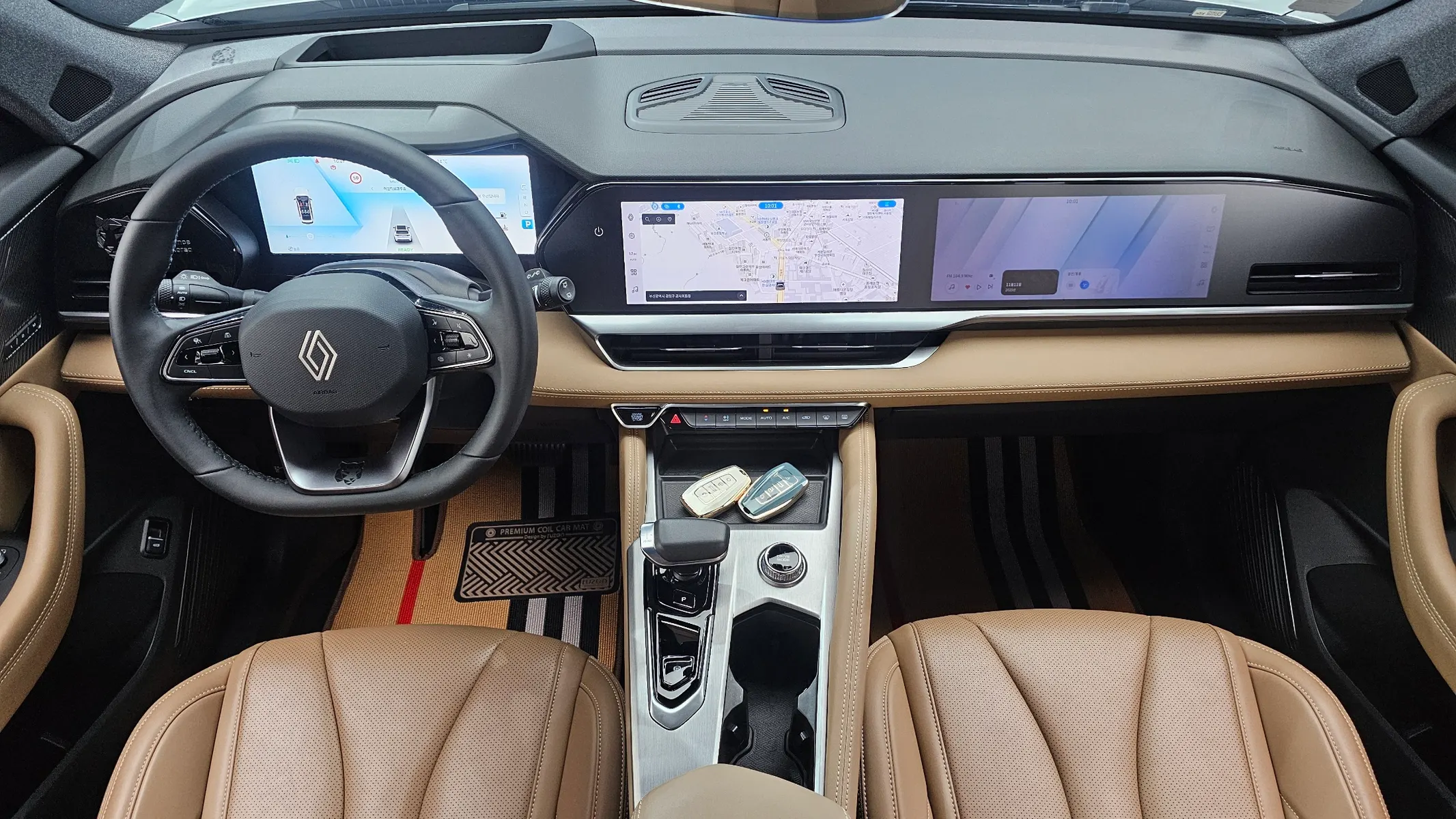 Renault Korea 그랑 콜레오스 1.5 E-TECH 2WD 2024 4/5
