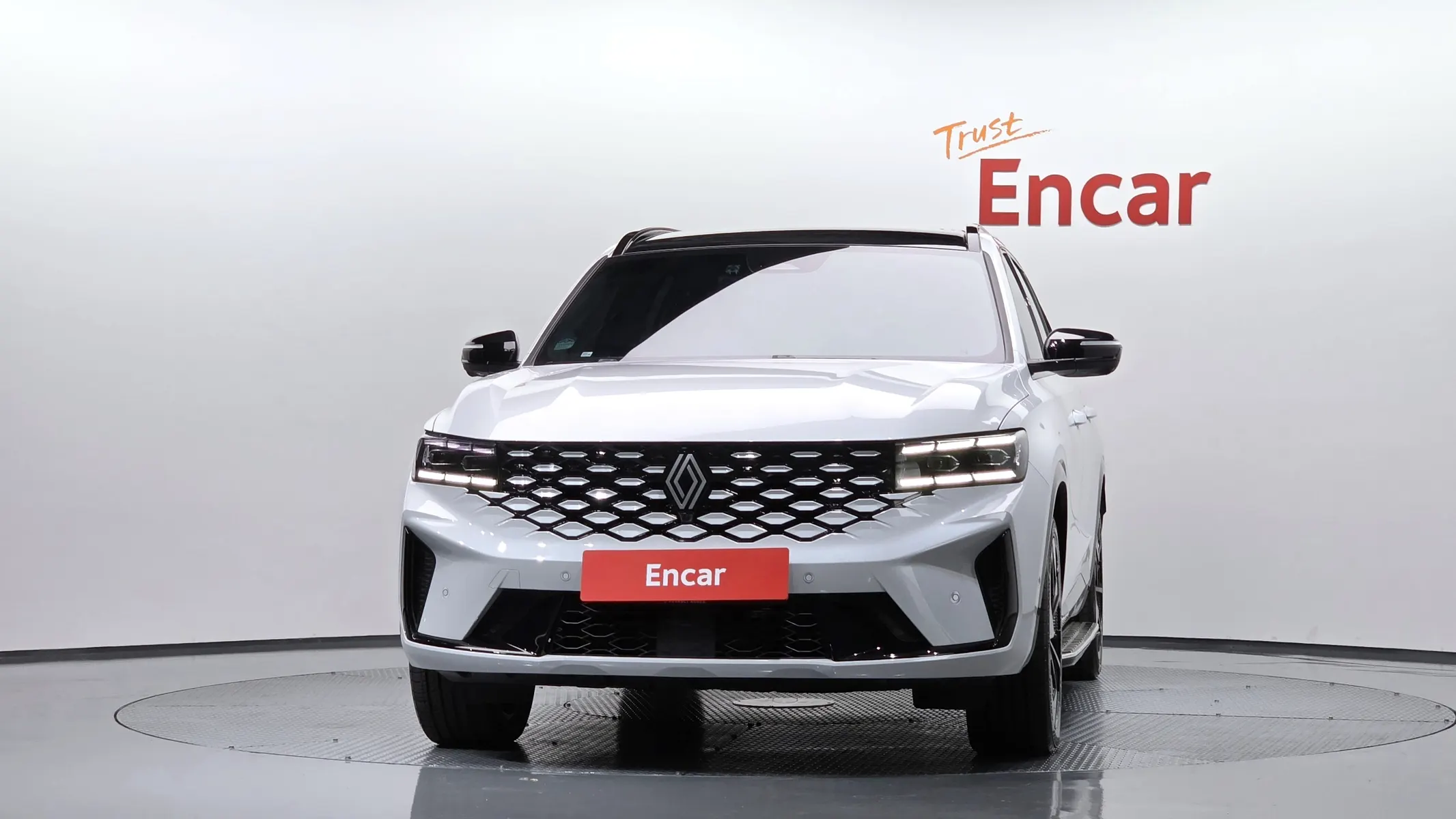 Renault Korea 그랑 콜레오스 1.5 E-TECH 2WD 2024 2/5