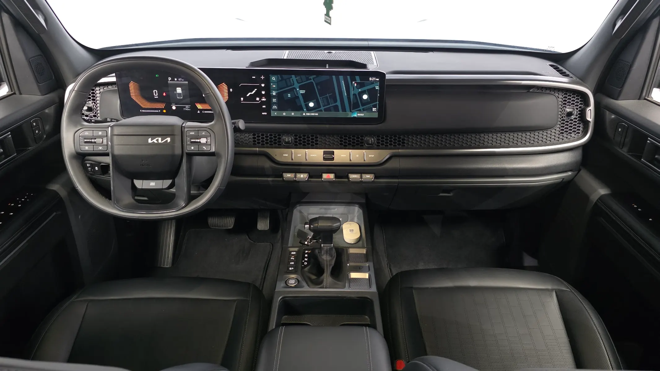 Kia 타스만 2.5T 2WD 2025 4/5