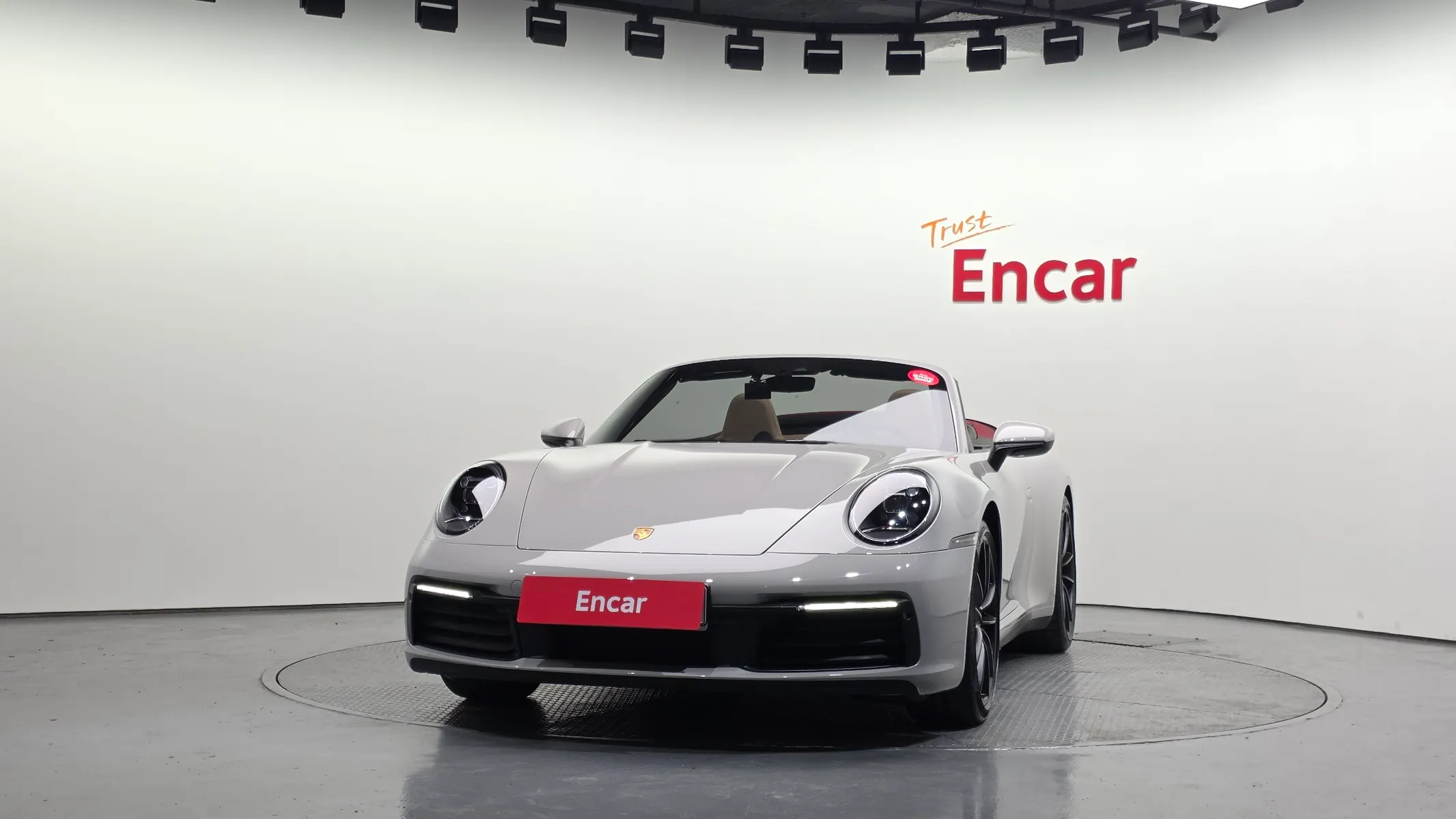 Porsche 911 (992) S 2020 3/31