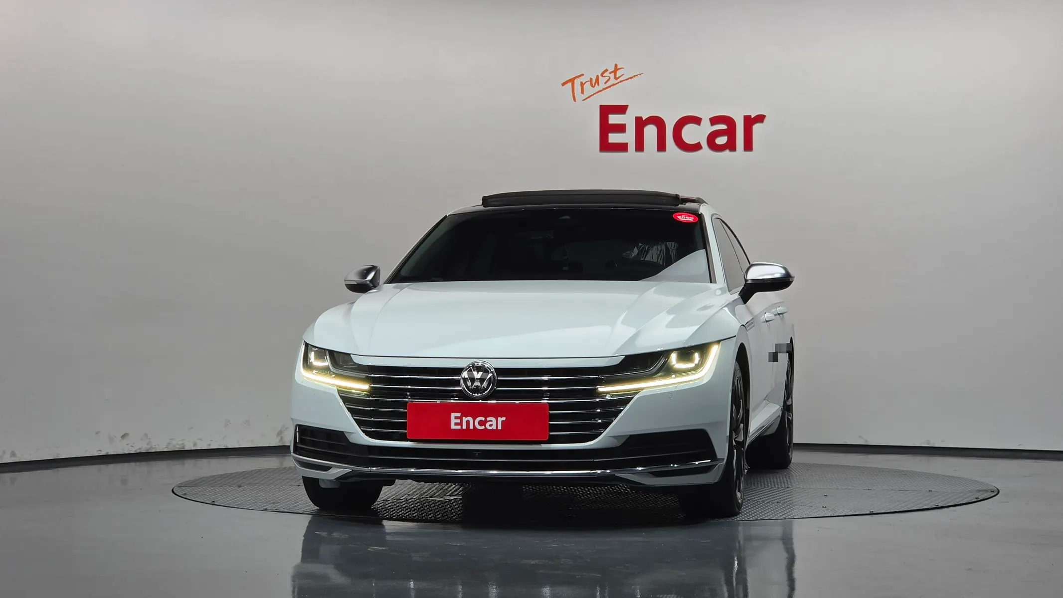 Volkswagen 아테온 2.0 TDI 2019 3/39