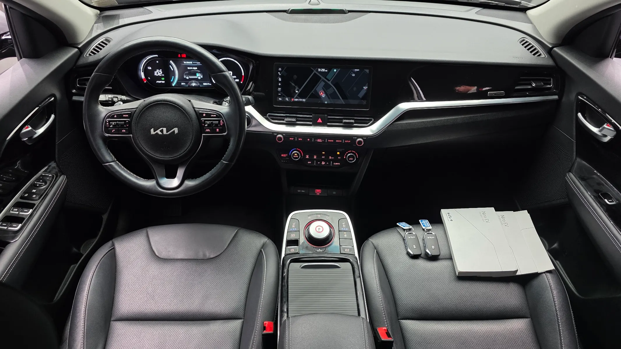 Kia EV 2021 4/5