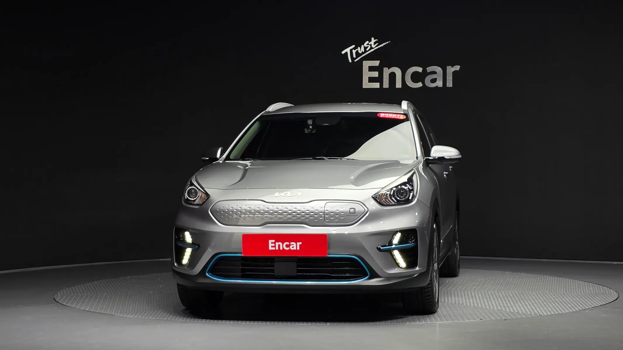 Kia EV 2021 2/5