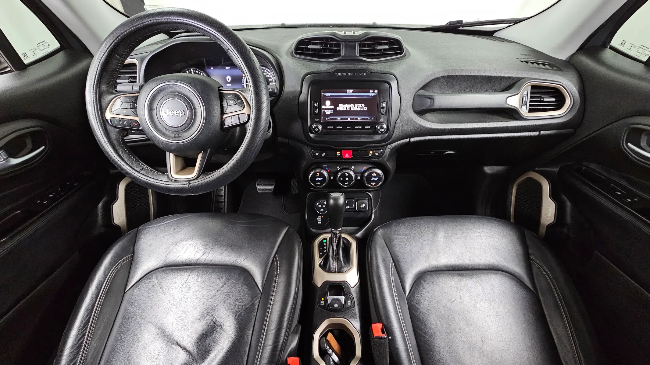 Jeep 레니게이드 2.0 AWD 2015 4/5