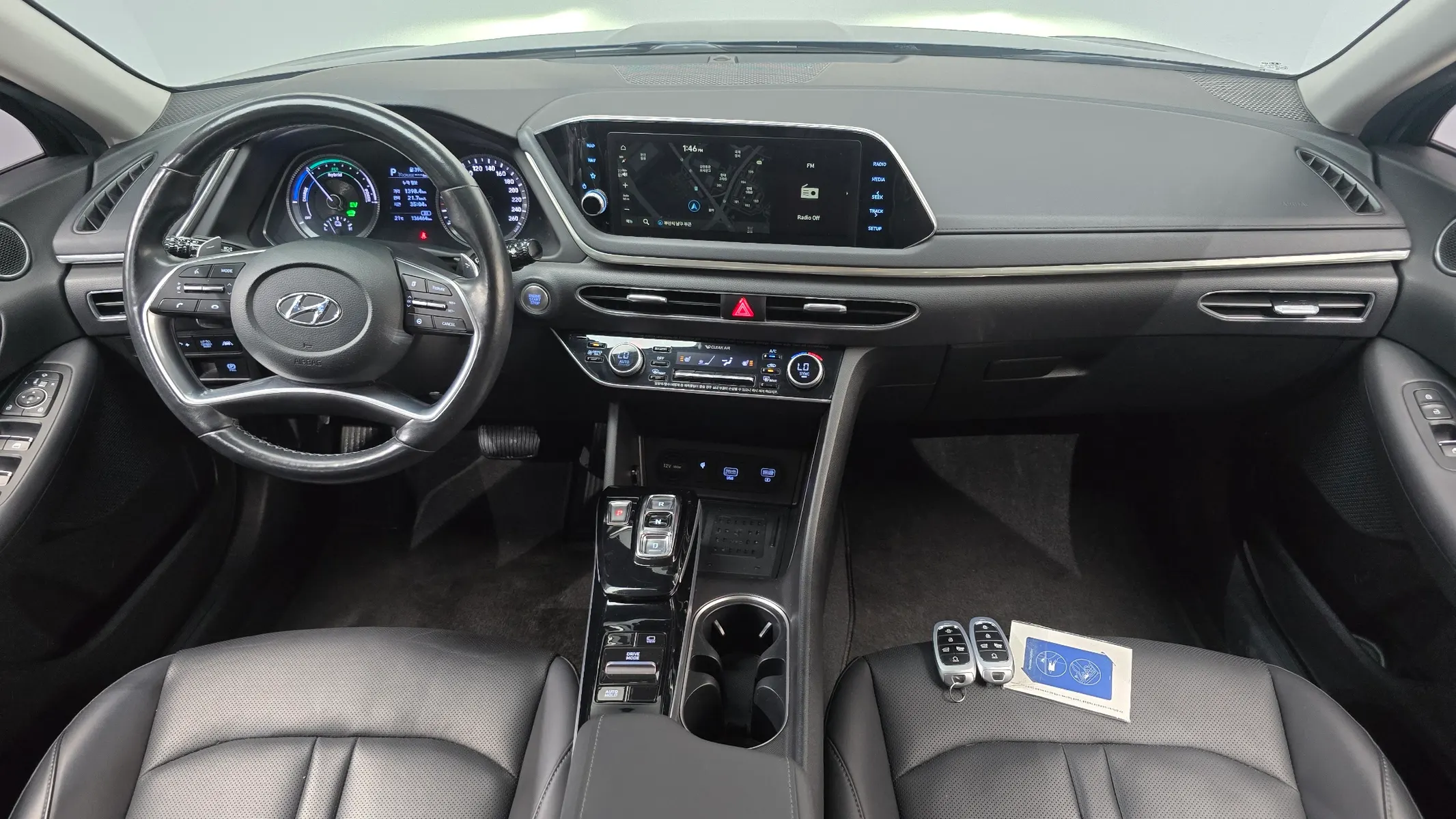 Hyundai (DN8) 2021 4/5