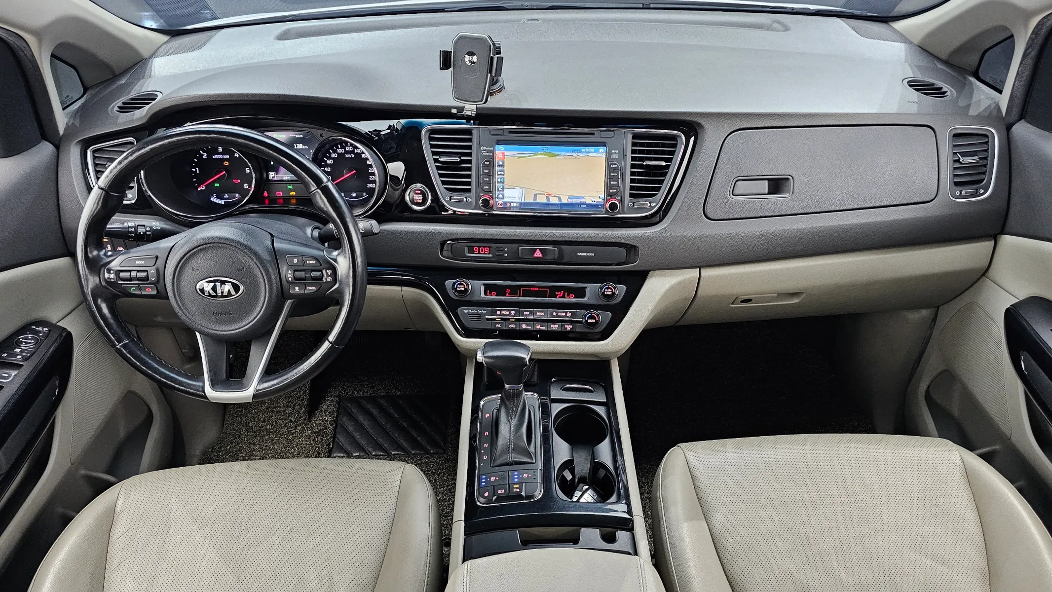 Kia 카니발 9 2018 4/5