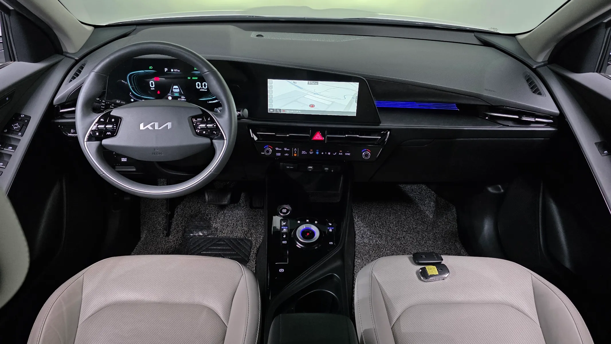 Kia 디 니로 2023 4/5