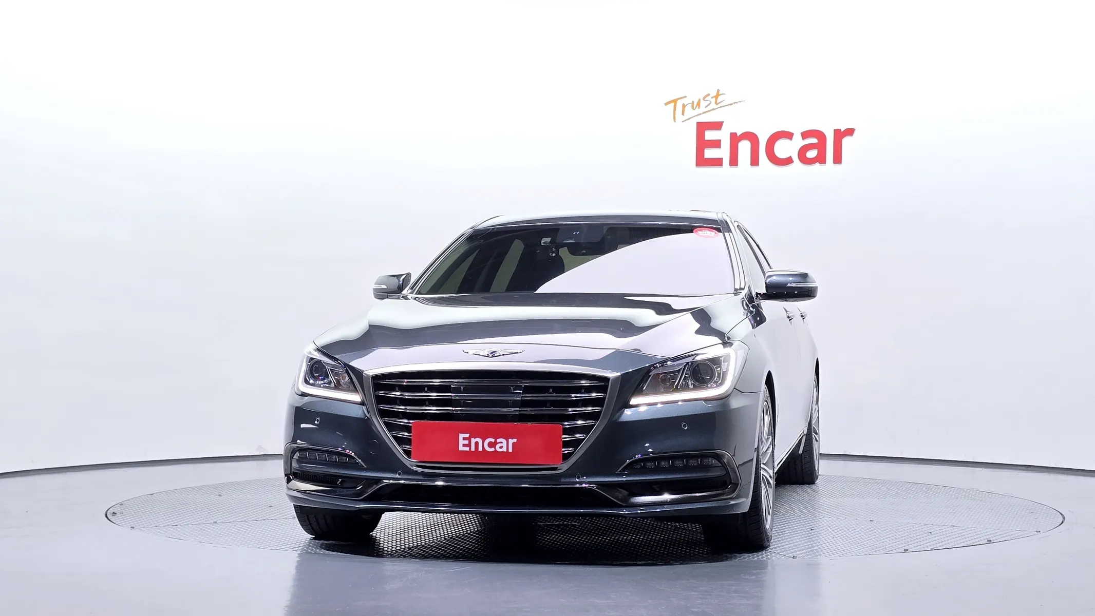 Genesis G80 3.3 GDI 2020 2/5