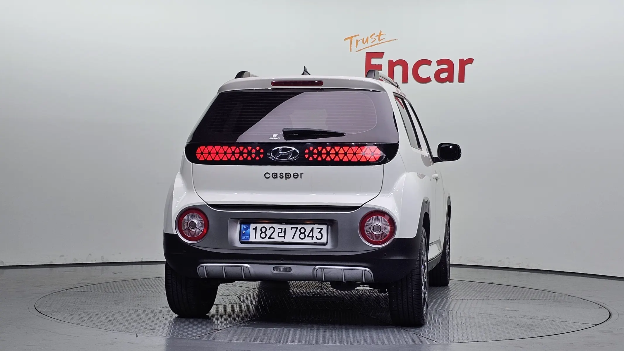 Hyundai Casper 2022 3/5