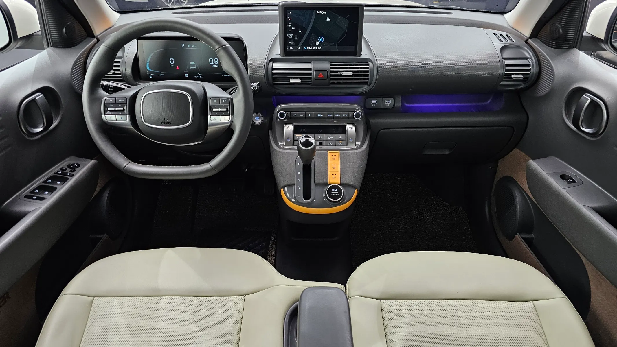 Hyundai Casper 2022 4/5