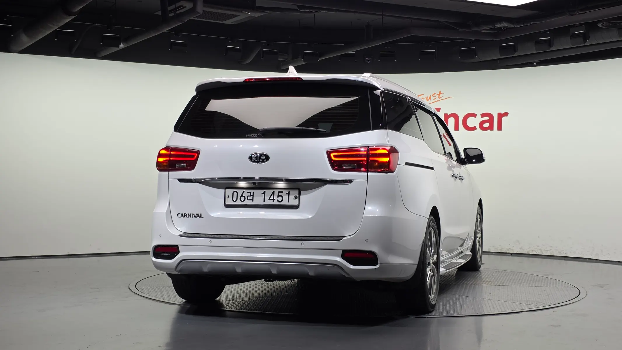 Kia 카니발 9 2019 3/5