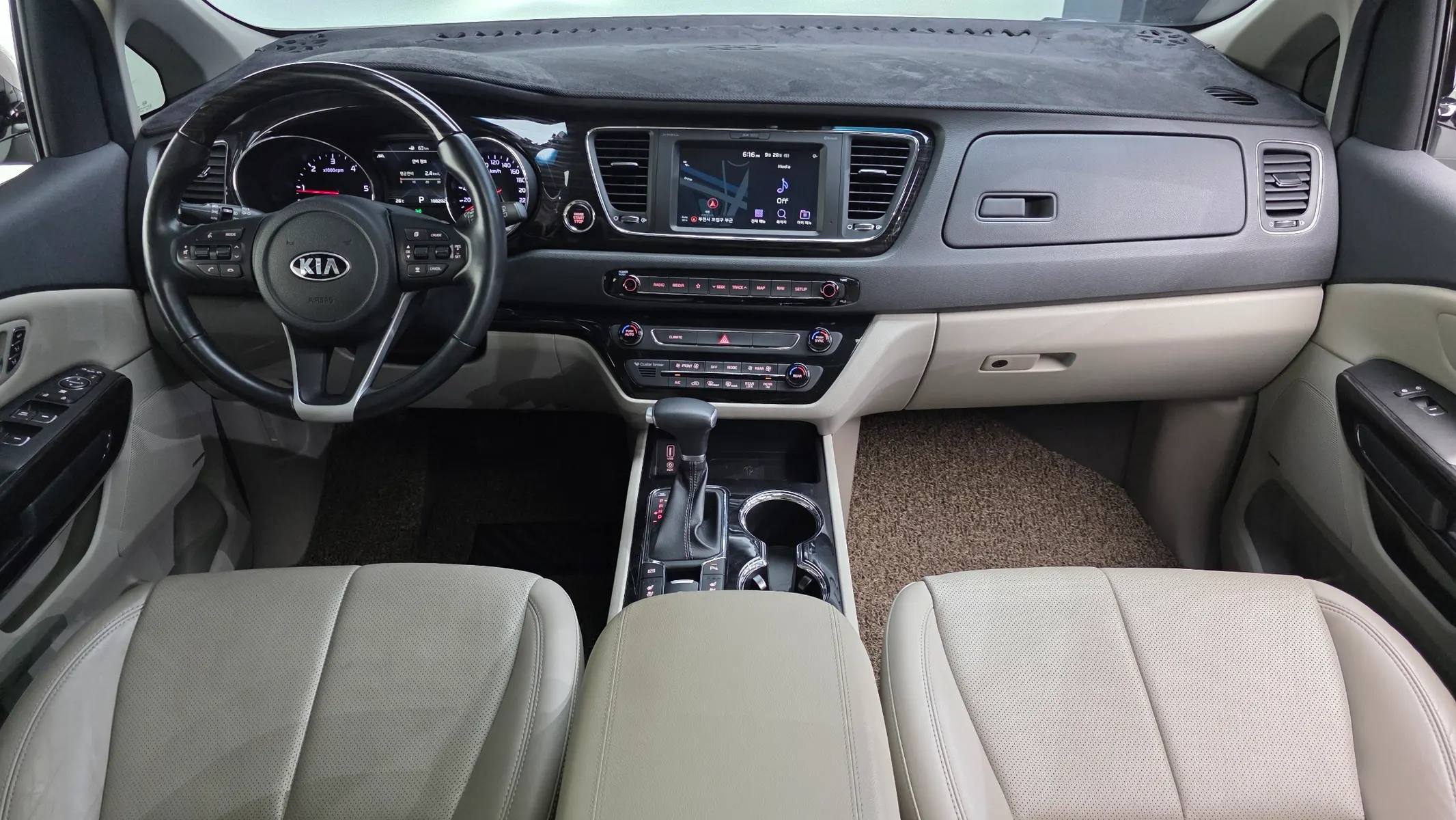 Kia 카니발 9 2019 4/5